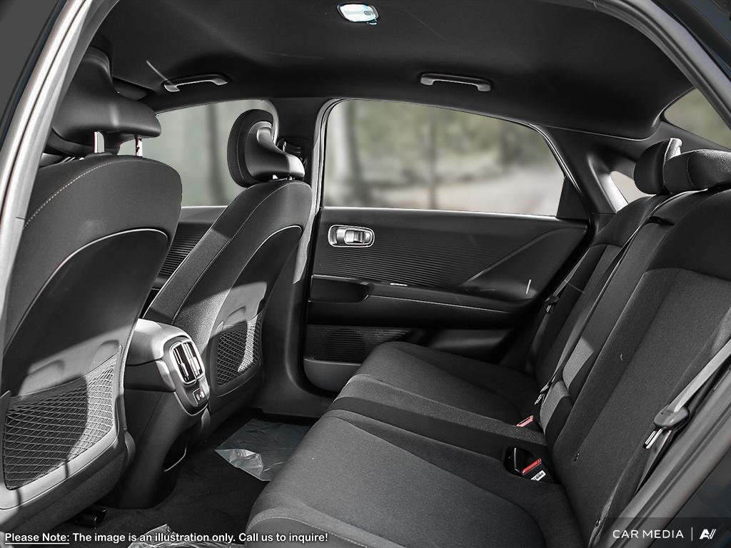 2025 Hyundai Ioniq 5 Preferred RWD Long Range in Edmonton, Alberta - 20 - w1024h768px