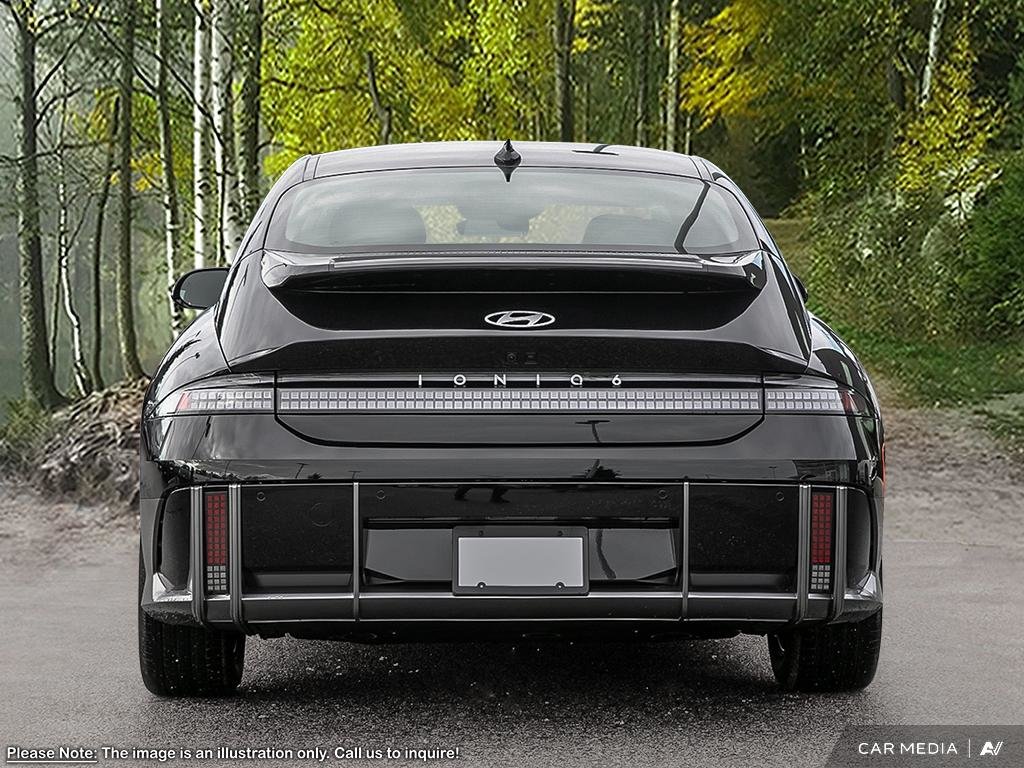 2025 Hyundai Ioniq 5 Preferred RWD Long Range in Edmonton, Alberta - 5 - w1024h768px