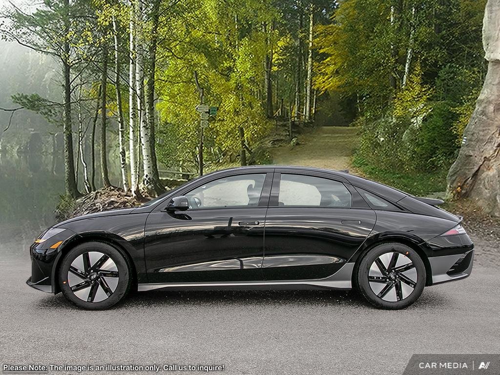 2025 Hyundai Ioniq 5 Preferred RWD Long Range in Edmonton, Alberta - 3 - w1024h768px