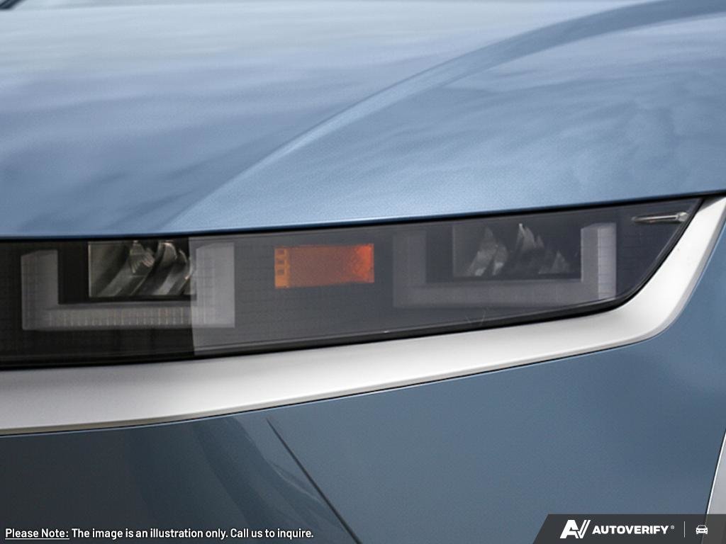 2026 Hyundai Ioniq 5 Preferred AWD Long Range with Ultimate Package in Edmonton, Alberta - 8 - w1024h768px