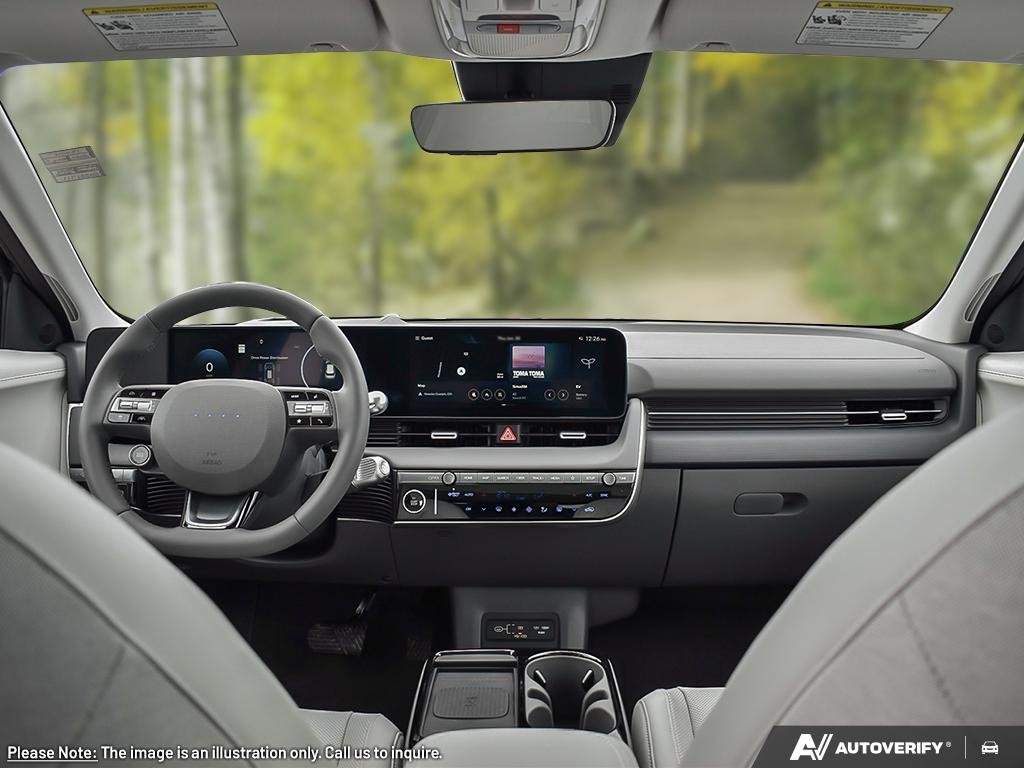 2026 Hyundai Ioniq 5 Preferred AWD Long Range with Ultimate Package in Edmonton, Alberta - 20 - w1024h768px