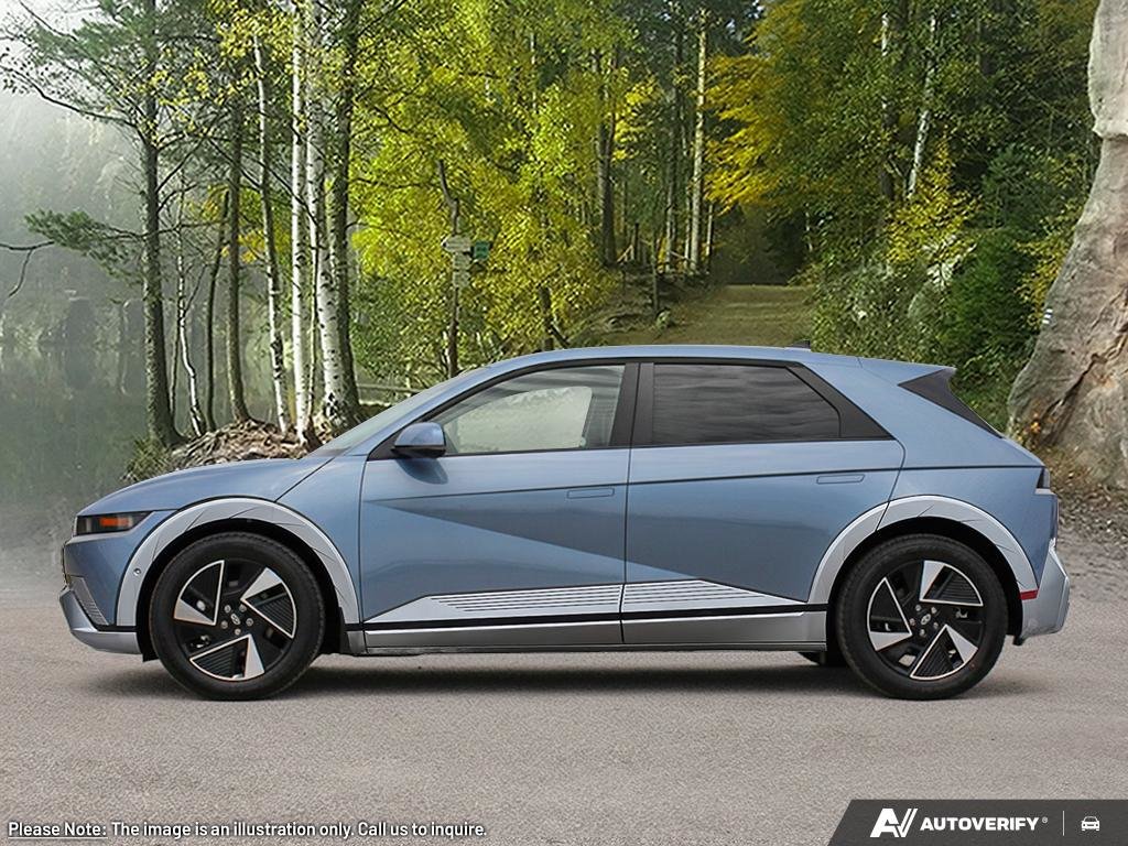 2026 Hyundai Ioniq 5 Preferred AWD Long Range with Ultimate Package in Edmonton, Alberta - 3 - w1024h768px