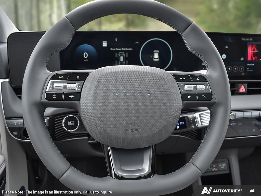 2026 Hyundai Ioniq 5 Preferred AWD Long Range with Ultimate Package in Edmonton, Alberta - 11 - w1024h768px