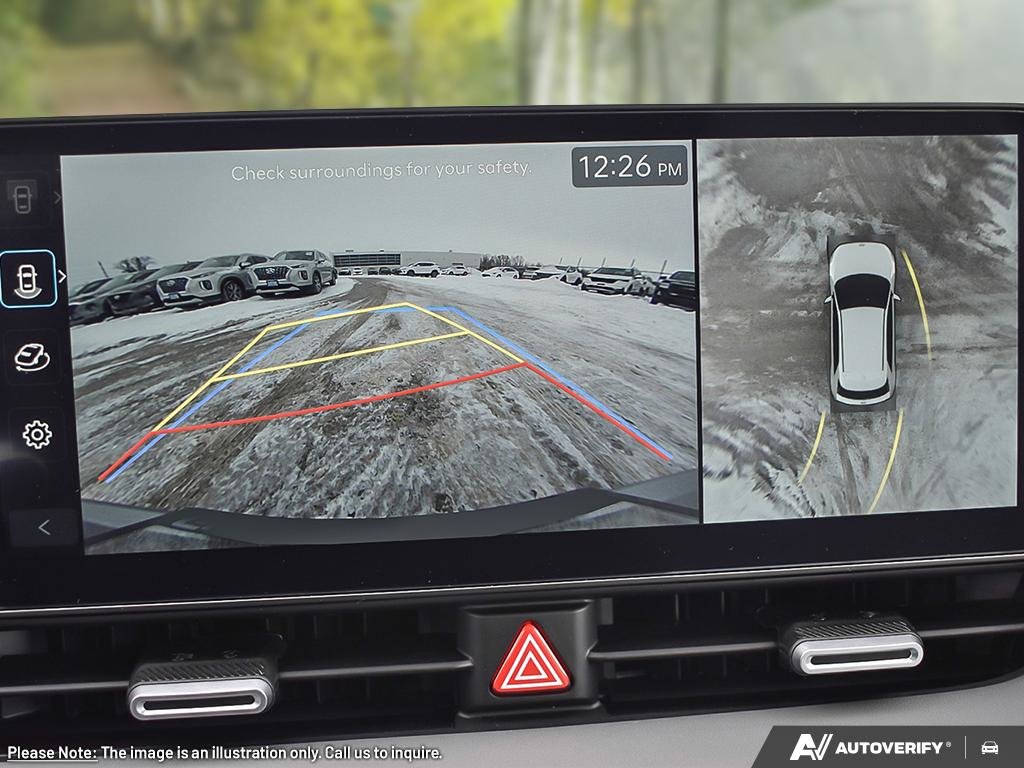 2026 Hyundai Ioniq 5 Preferred AWD Long Range with Ultimate Package in Edmonton, Alberta - 21 - w1024h768px