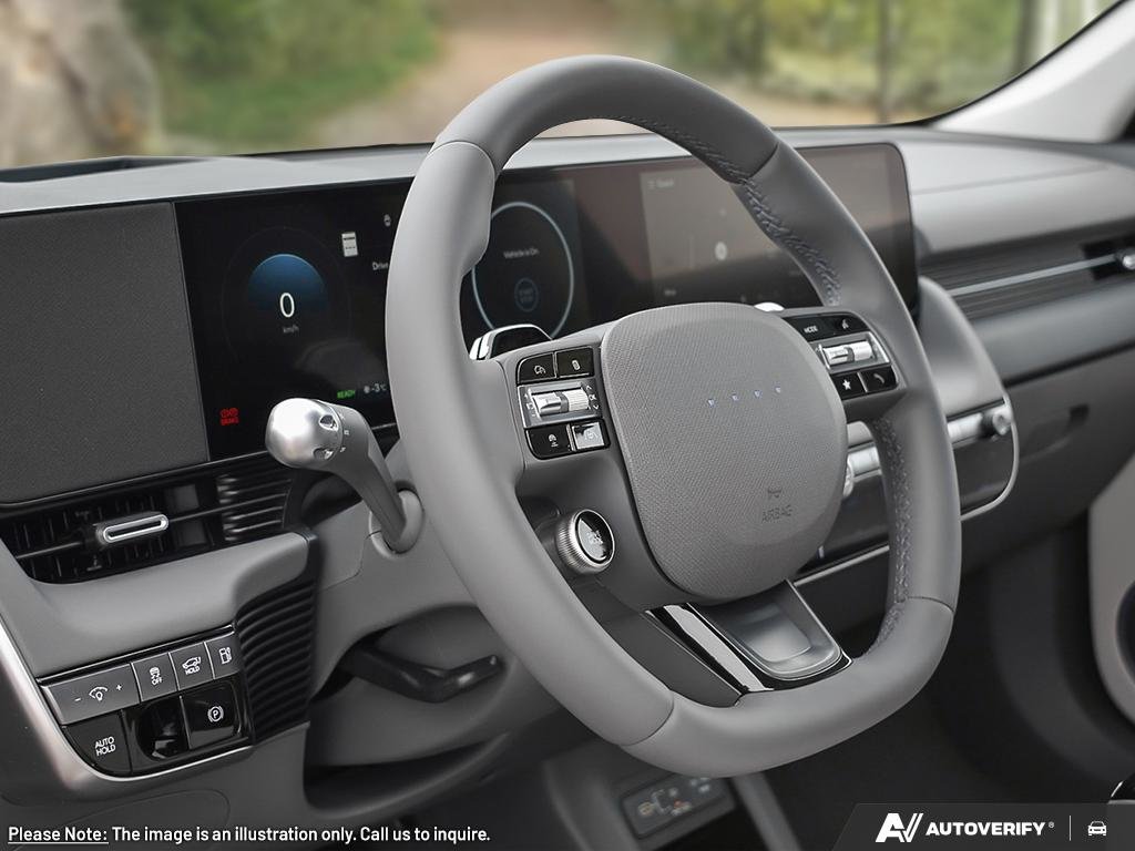 2026 Hyundai Ioniq 5 Preferred AWD Long Range with Ultimate Package in Edmonton, Alberta - 10 - w1024h768px