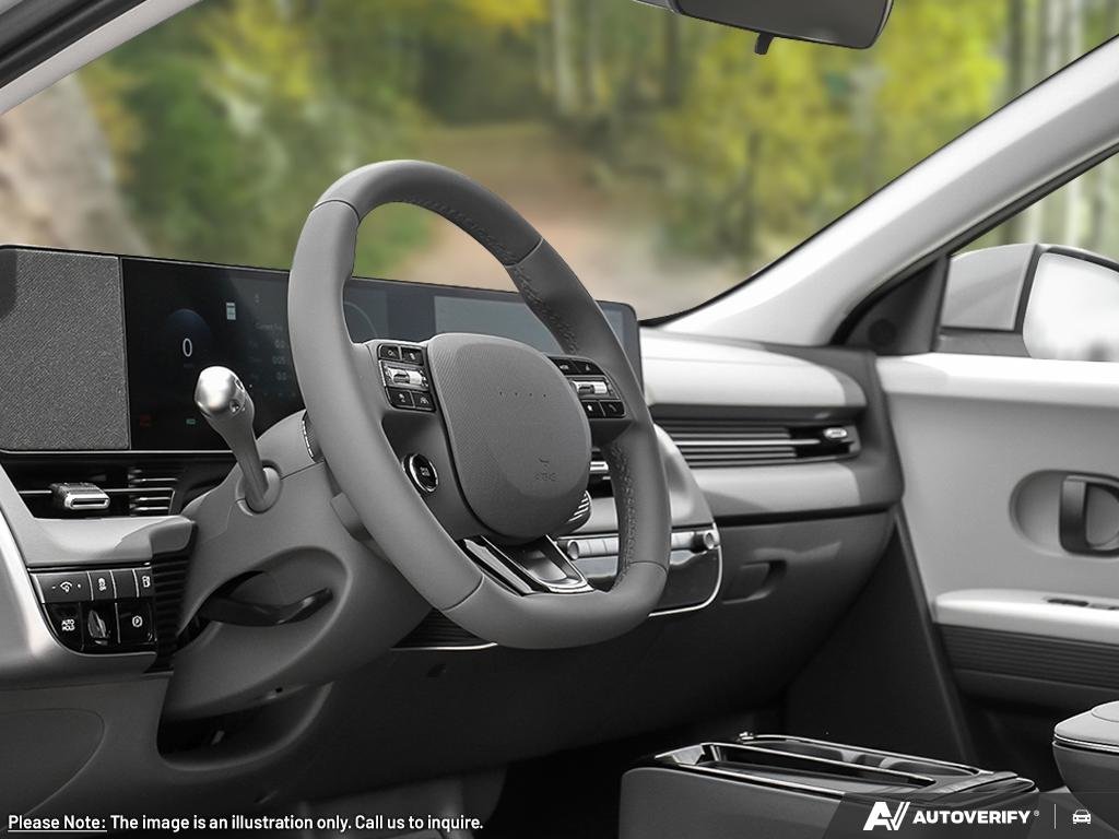 2026 Hyundai Ioniq 5 Preferred AWD Long Range in Edmonton, Alberta - 11 - w1024h768px