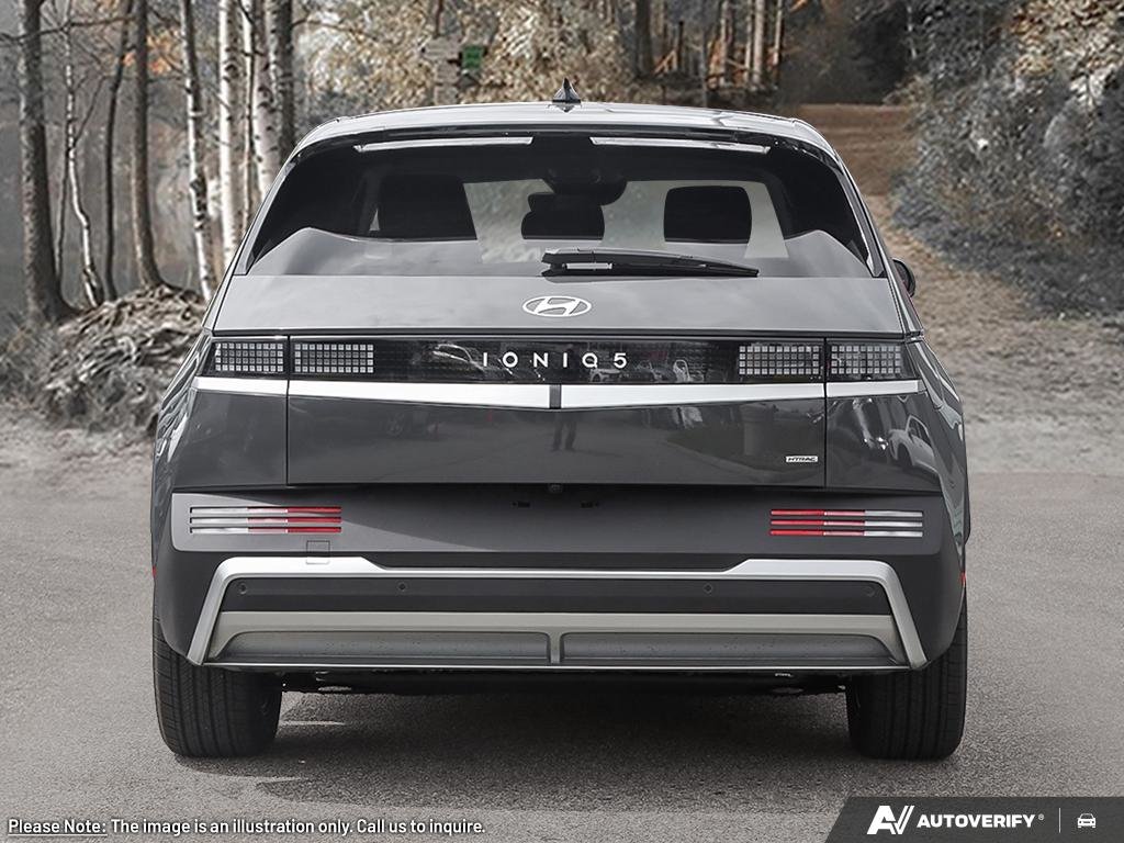 2026 Hyundai IONIQ 5 Preferred-4