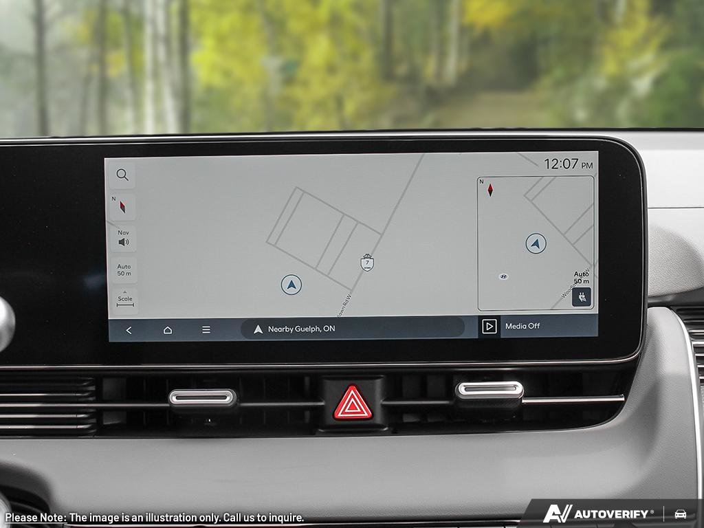 2026 Hyundai Ioniq 5 Preferred AWD Long Range in Edmonton, Alberta - 17 - w1024h768px
