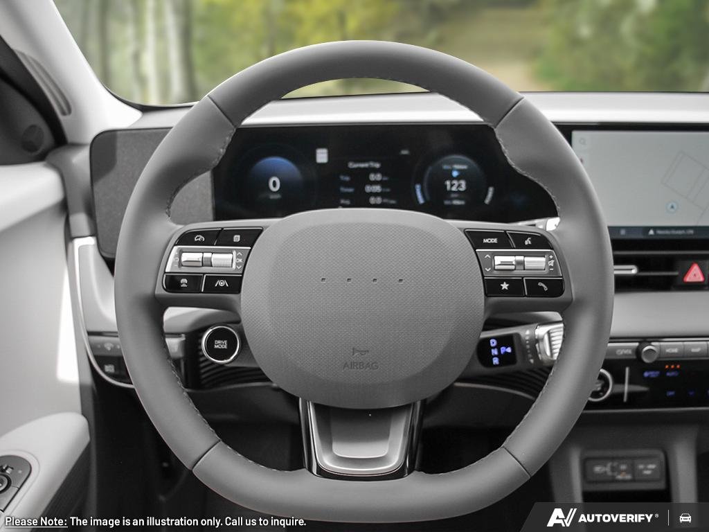 2026 Hyundai Ioniq 5 Preferred AWD Long Range in Edmonton, Alberta - 12 - w1024h768px