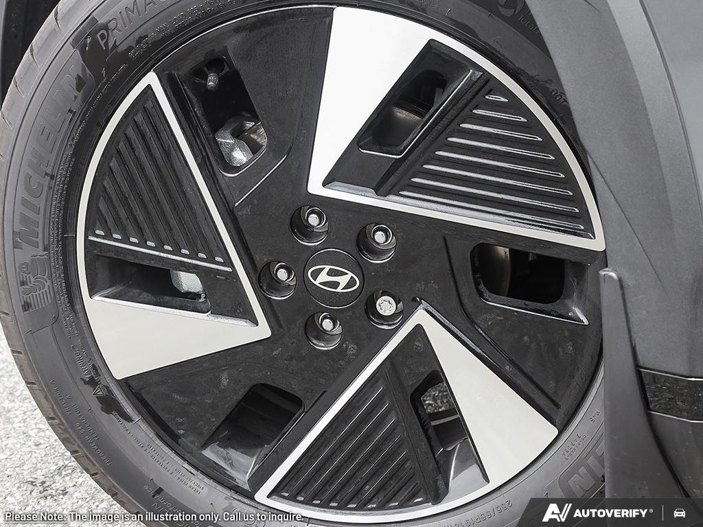 2026 Hyundai Ioniq 5 Preferred AWD Long Range in Edmonton, Alberta - 7 - w1024h768px