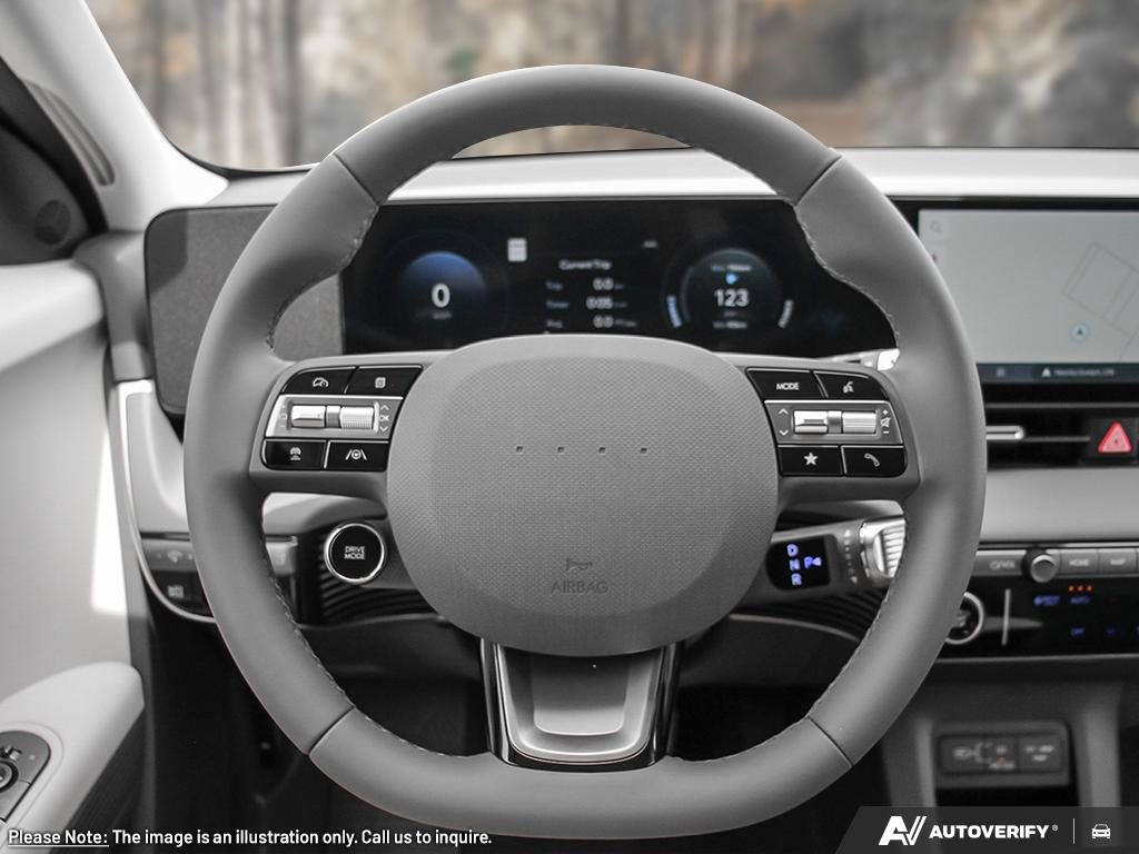 2026 Hyundai Ioniq 5 Preferred AWD Long Range in Edmonton, Alberta - 12 - w1024h768px