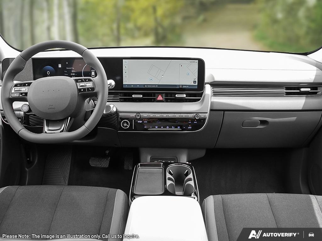 2026 Hyundai Ioniq 5 Preferred AWD Long Range in Edmonton, Alberta - 21 - w1024h768px
