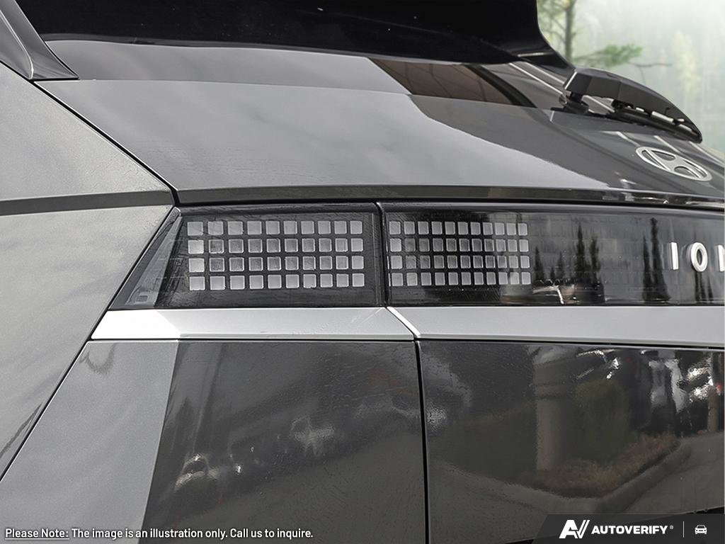 2026 Hyundai Ioniq 5 Preferred AWD Long Range in Edmonton, Alberta - 10 - w1024h768px