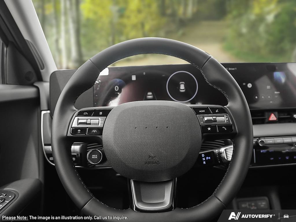 2026 Hyundai Ioniq 5 Preferred AWD Long Range in Edmonton, Alberta - 13 - w1024h768px
