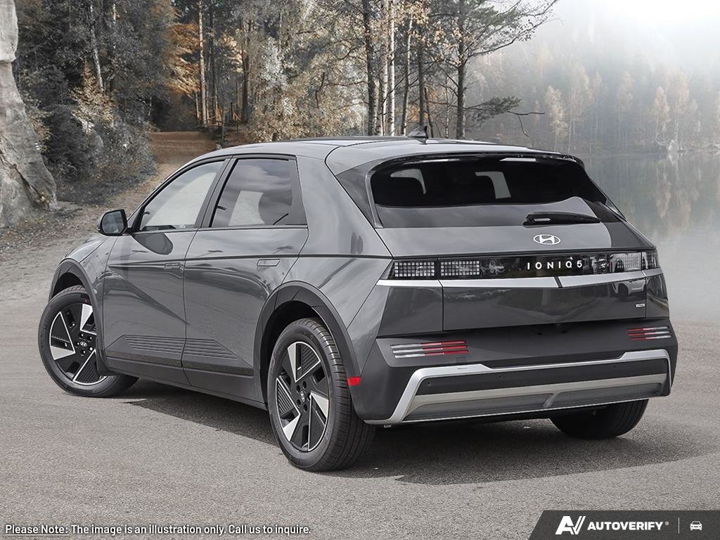 2026 Hyundai IONIQ 5 Preferred-3