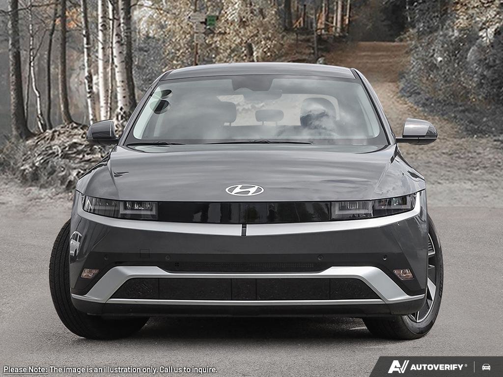 2026 Hyundai IONIQ 5 Preferred-1