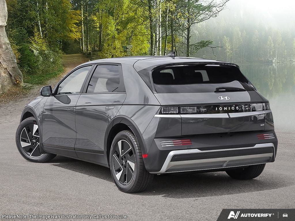 2026 Hyundai Ioniq 5 Preferred AWD Long Range in Edmonton, Alberta - 4 - w1024h768px