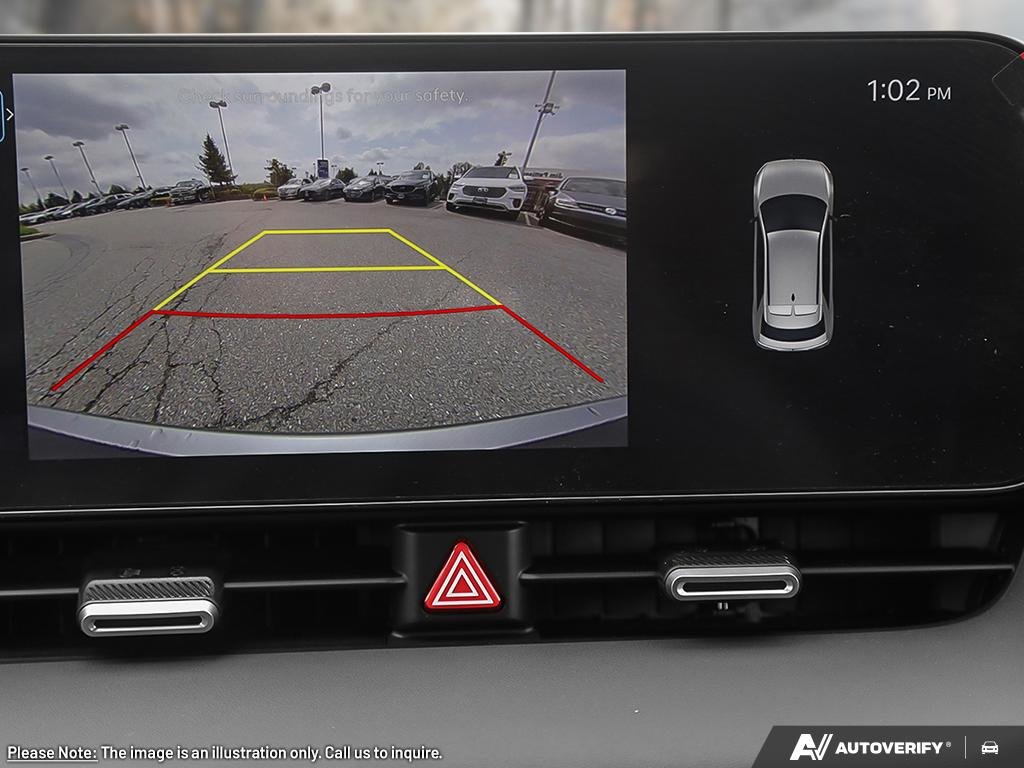 2026 Hyundai Ioniq 5 Preferred AWD Long Range in Edmonton, Alberta - 23 - w1024h768px