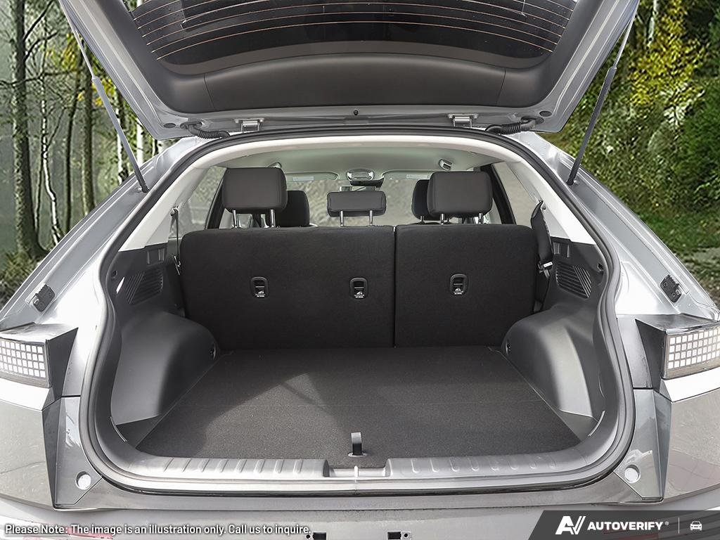 2026 Hyundai Ioniq 5 Preferred AWD Long Range in Edmonton, Alberta - 7 - w1024h768px