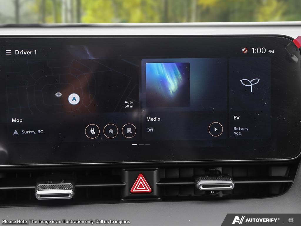 2026 Hyundai Ioniq 5 Preferred AWD Long Range in Edmonton, Alberta - 18 - w1024h768px