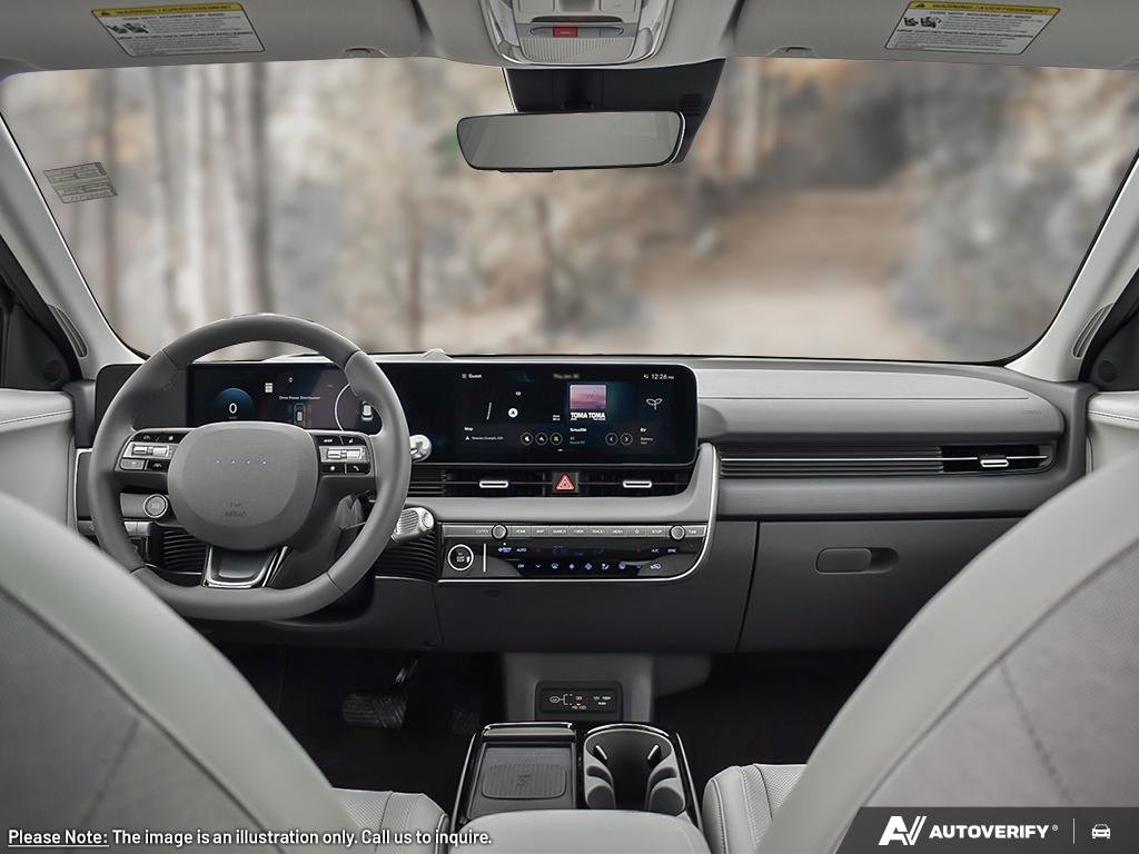 2026 Hyundai IONIQ 5 Ultimate in Edmonton, Alberta - 21 - w1024h768px