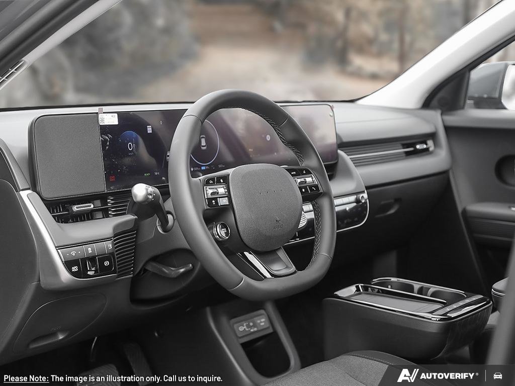 2026 Hyundai IONIQ 5 Preferred in Edmonton, Alberta - 10 - w1024h768px