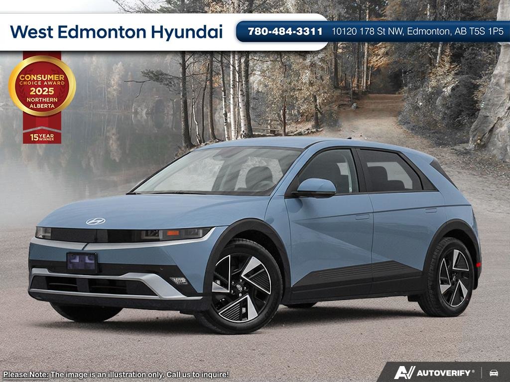 2026 Hyundai IONIQ 5 Preferred in Edmonton, Alberta - 1 - w1024h768px