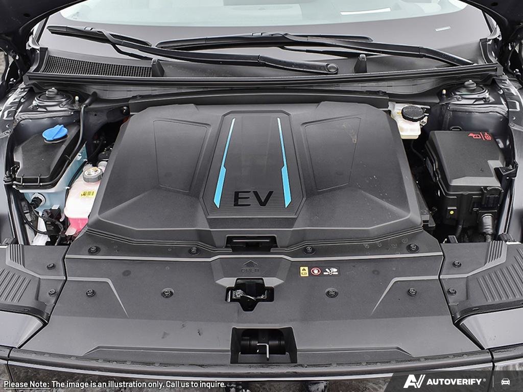 2026 Hyundai Ioniq 5 Preferred AWD Long Range with Ultimate Package in Edmonton, Alberta - 6 - w1024h768px