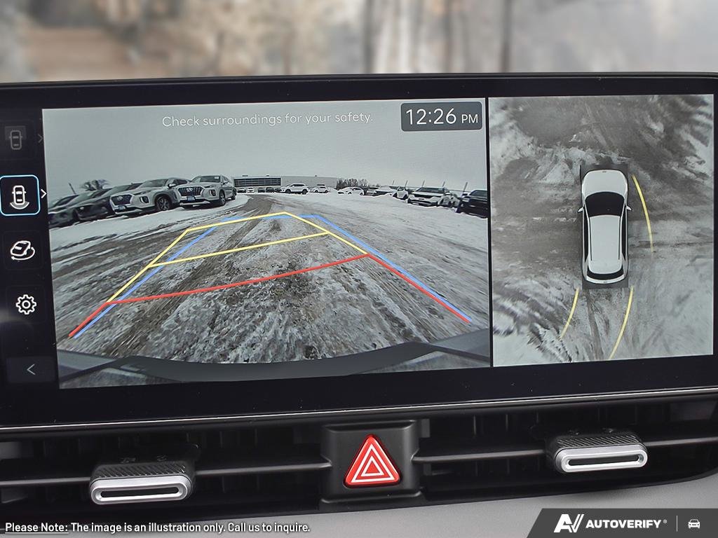 2026 Hyundai Ioniq 5 Preferred AWD Long Range with Ultimate Package in Edmonton, Alberta - 22 - w1024h768px