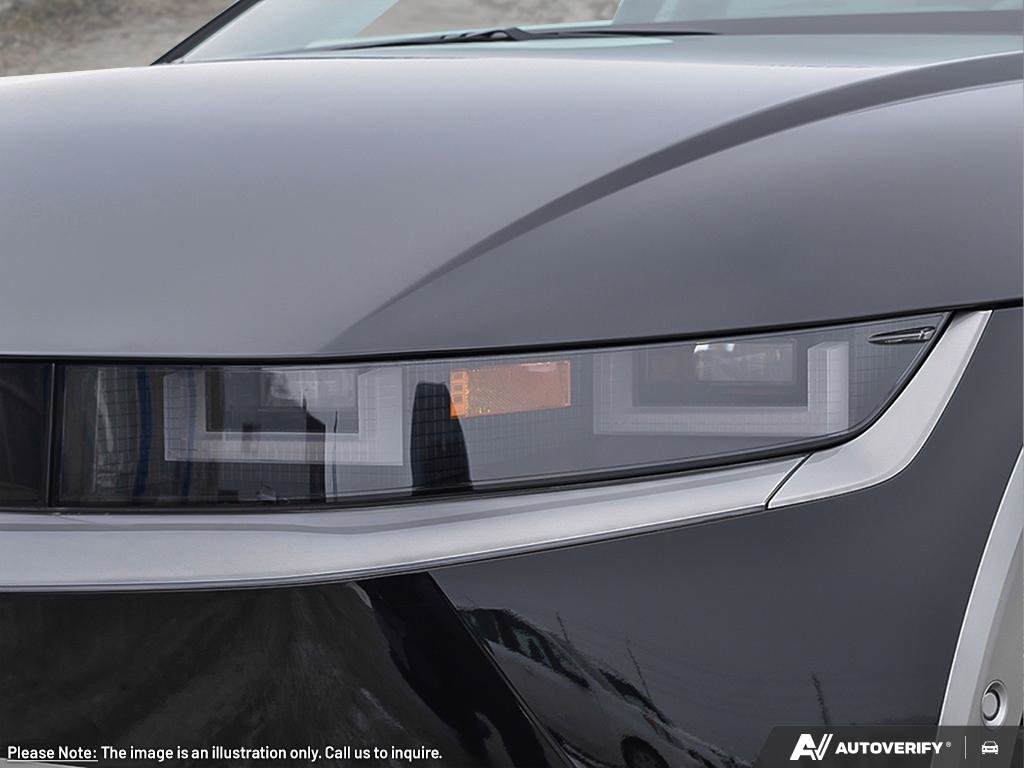 2026 Hyundai Ioniq 5 Preferred AWD Long Range with Ultimate Package in Edmonton, Alberta - 10 - w1024h768px