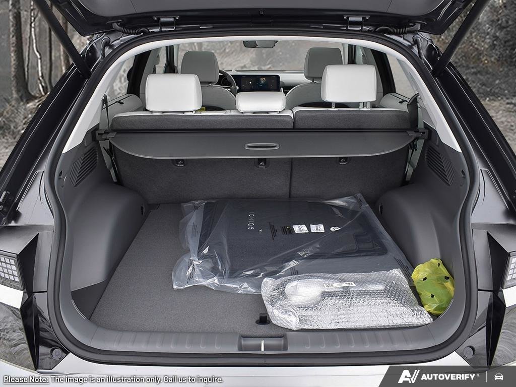 2026 Hyundai Ioniq 5 Preferred AWD Long Range with Ultimate Package in Edmonton, Alberta - 7 - w1024h768px