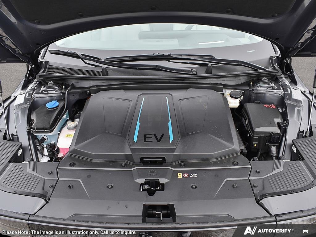 2026 Hyundai Ioniq 5 Preferred AWD Long Range with Ultimate Package in Edmonton, Alberta - 6 - w1024h768px