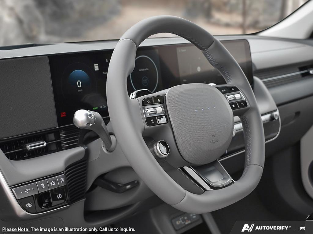 2026 Hyundai Ioniq 5 Preferred AWD Long Range with Ultimate Package in Edmonton, Alberta - 12 - w1024h768px