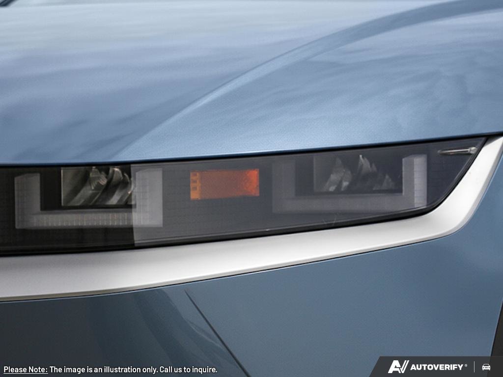 2026 Hyundai Ioniq 5 Preferred RWD Long Range in Edmonton, Alberta - 8 - w1024h768px