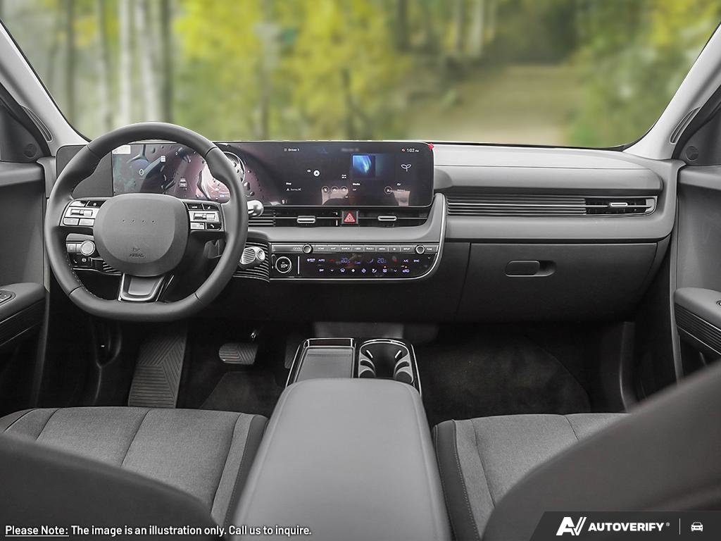 2026 Hyundai Ioniq 5 Preferred RWD Long Range in Edmonton, Alberta - 20 - w1024h768px