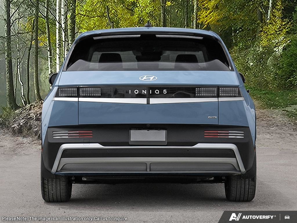 2026 Hyundai Ioniq 5 Preferred RWD Long Range in Edmonton, Alberta - 5 - w1024h768px