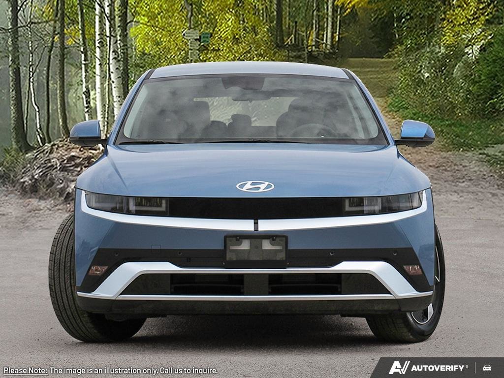 2026 Hyundai Ioniq 5 Preferred RWD Long Range in Edmonton, Alberta - 2 - w1024h768px