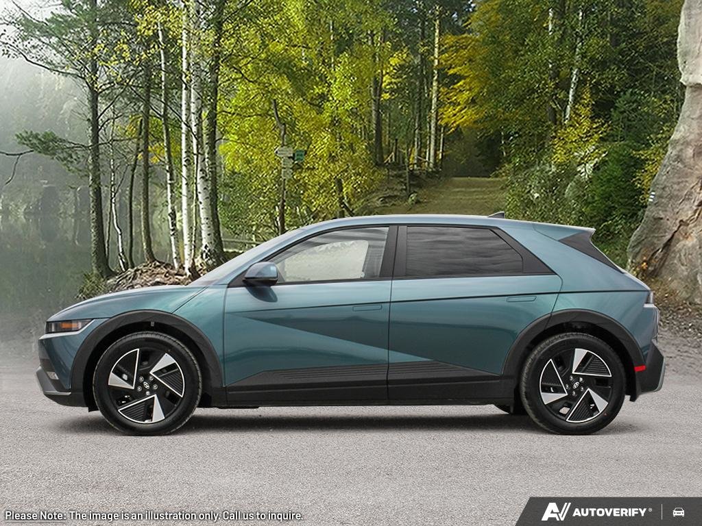 2026 Hyundai Ioniq 5 Preferred AWD Long Range in Edmonton, Alberta - 3 - w1024h768px