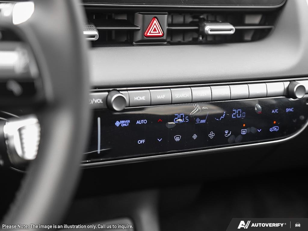 2026 Hyundai Ioniq 5 Preferred AWD Long Range in Edmonton, Alberta - 23 - w1024h768px