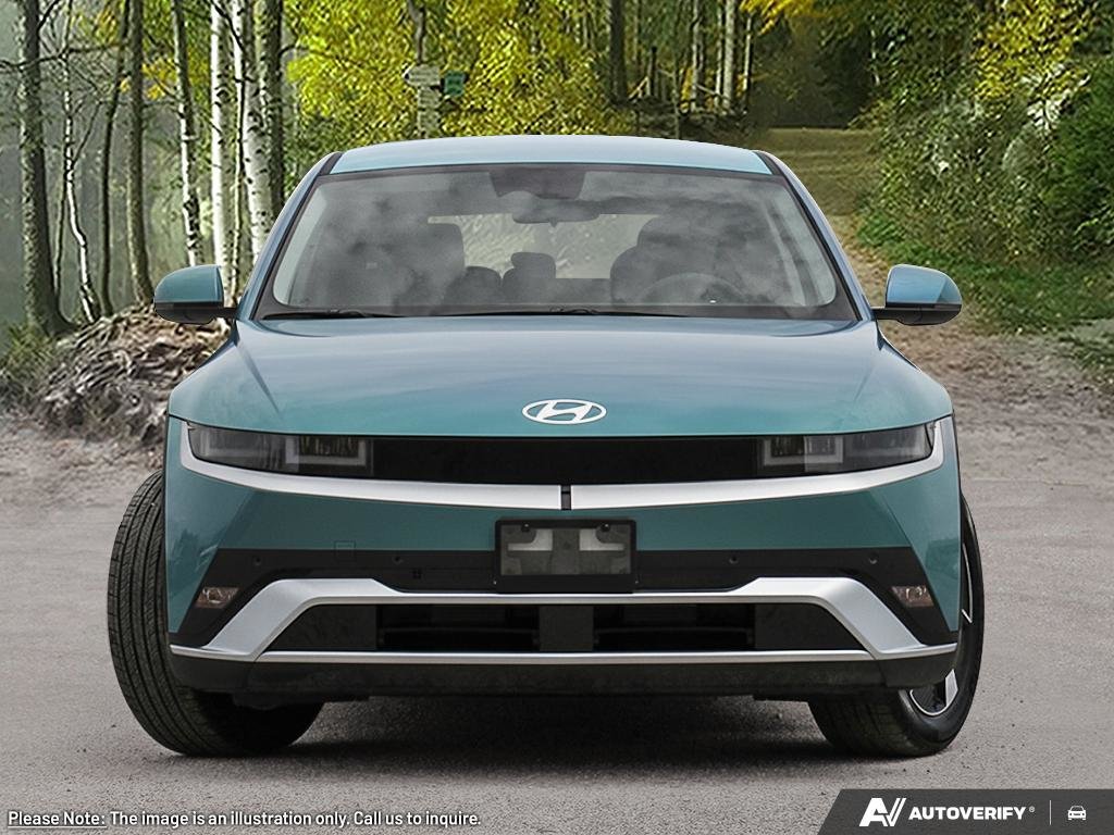2026 Hyundai Ioniq 5 Preferred AWD Long Range in Edmonton, Alberta - 2 - w1024h768px