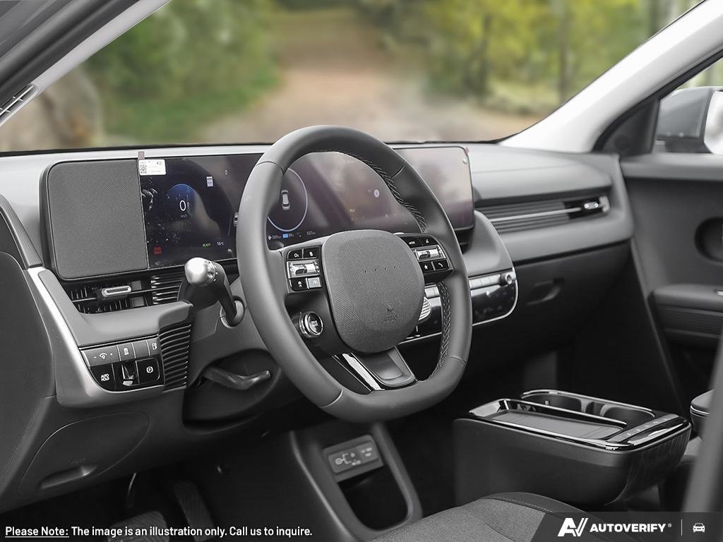 2026 Hyundai Ioniq 5 Preferred AWD Long Range in Edmonton, Alberta - 11 - w1024h768px