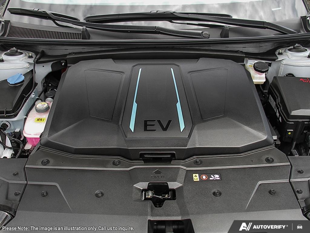 2026 Hyundai Ioniq 5 Preferred AWD Long Range in Edmonton, Alberta - 6 - w1024h768px