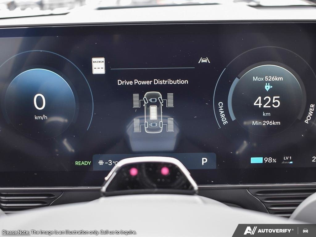 2026 Hyundai Ioniq 5 Preferred AWD Long Range with Ultimate Package in Edmonton, Alberta - 12 - w1024h768px