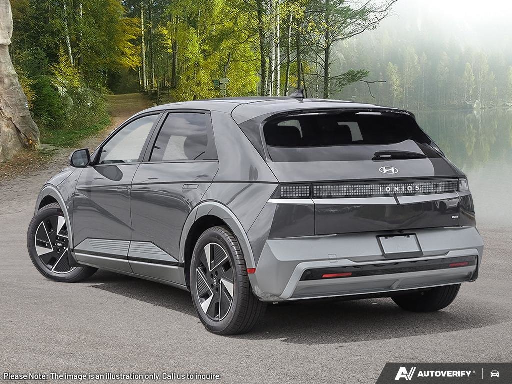 2026 Hyundai Ioniq 5 Preferred AWD Long Range with Ultimate Package in Edmonton, Alberta - 4 - w1024h768px