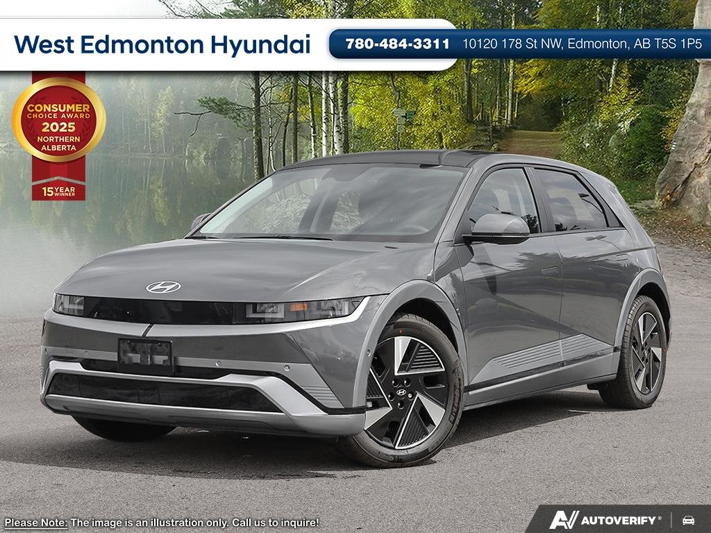 2026 Hyundai Ioniq 5 Preferred AWD Long Range with Ultimate Package in Edmonton, Alberta - 1 - w1024h768px
