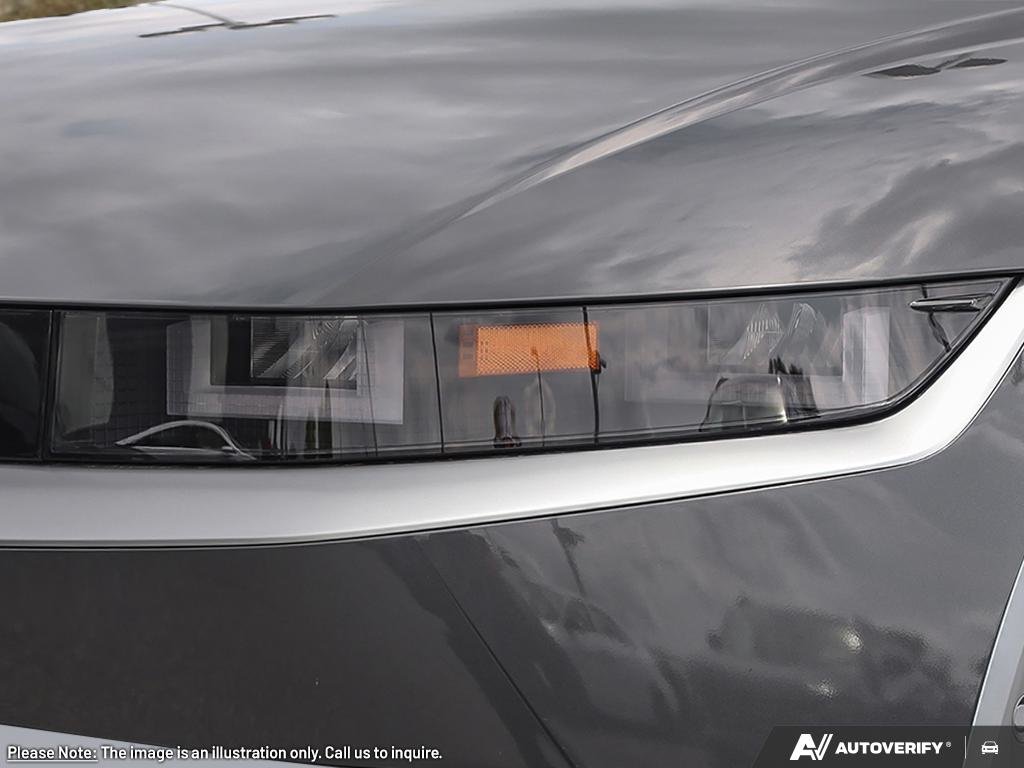 2026 Hyundai Ioniq 5 Preferred AWD Long Range with Ultimate Package in Edmonton, Alberta - 9 - w1024h768px