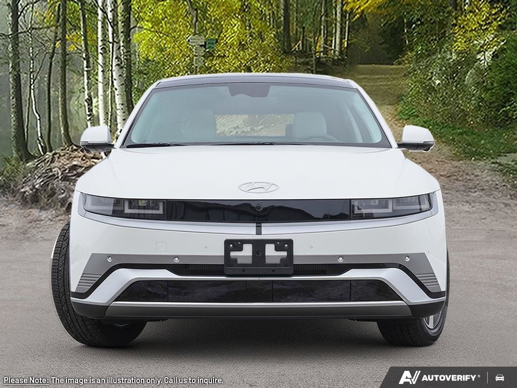 2026 Hyundai Ioniq 5 Preferred AWD Long Range with Ultimate Package in Edmonton, Alberta - 2 - w1024h768px