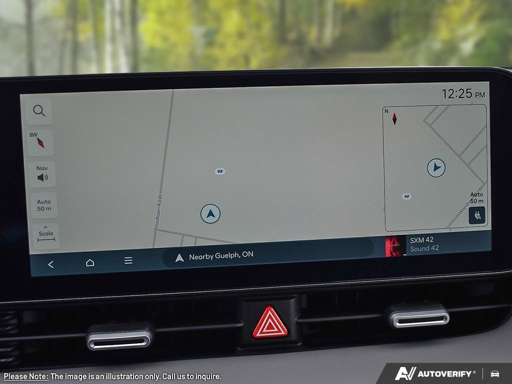 2026 Hyundai Ioniq 5 Preferred AWD Long Range with Ultimate Package in Edmonton, Alberta - 17 - w1024h768px