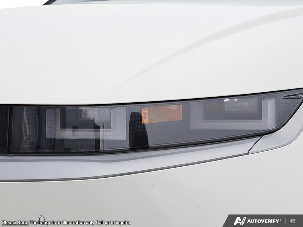 2026 Hyundai Ioniq 5 Preferred AWD Long Range with Ultimate Package in Edmonton, Alberta - 9 - w1024h768px