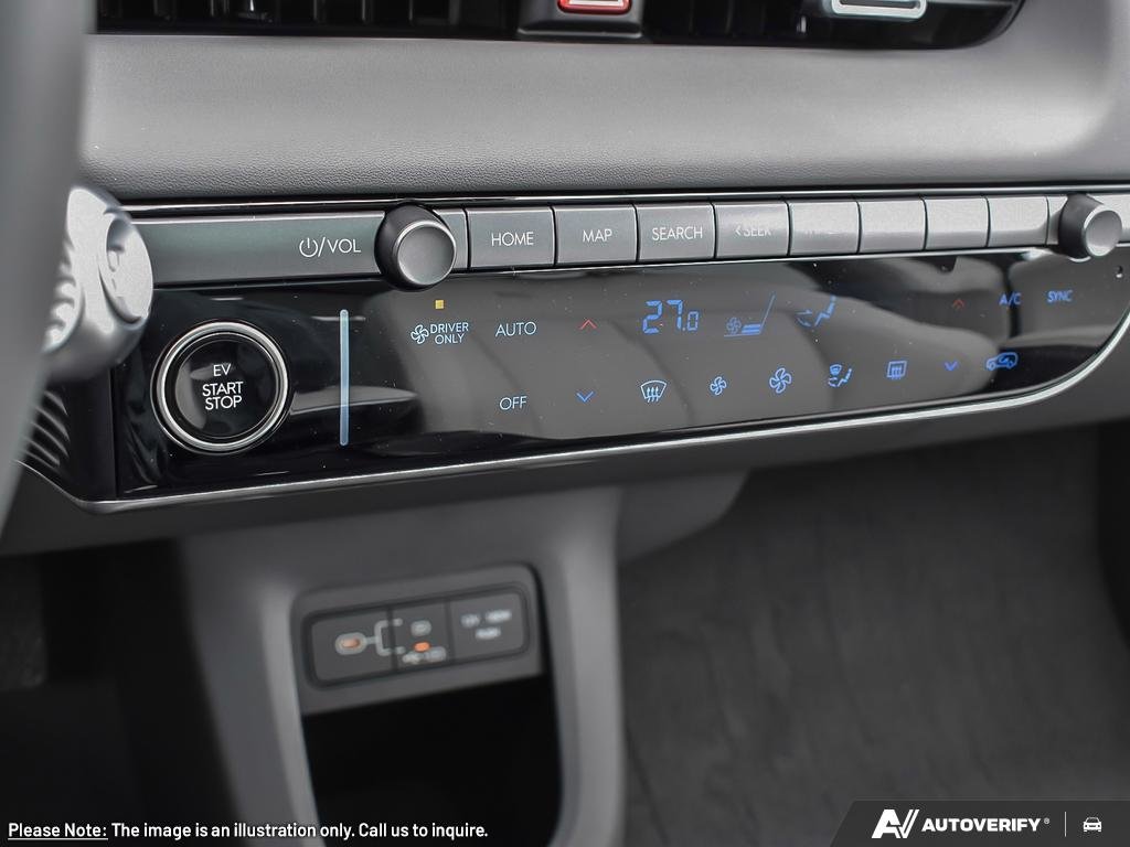 2026 Hyundai Ioniq 5 Preferred AWD Long Range with Ultimate Package in Edmonton, Alberta - 23 - w1024h768px